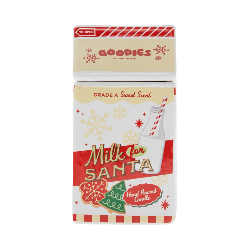 Milk For Santa