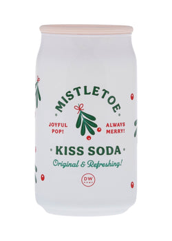 Mistletoe Kiss Soda