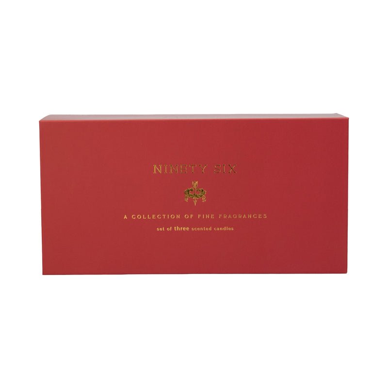 Ninety Six | Elite 3-Pack | Box Set