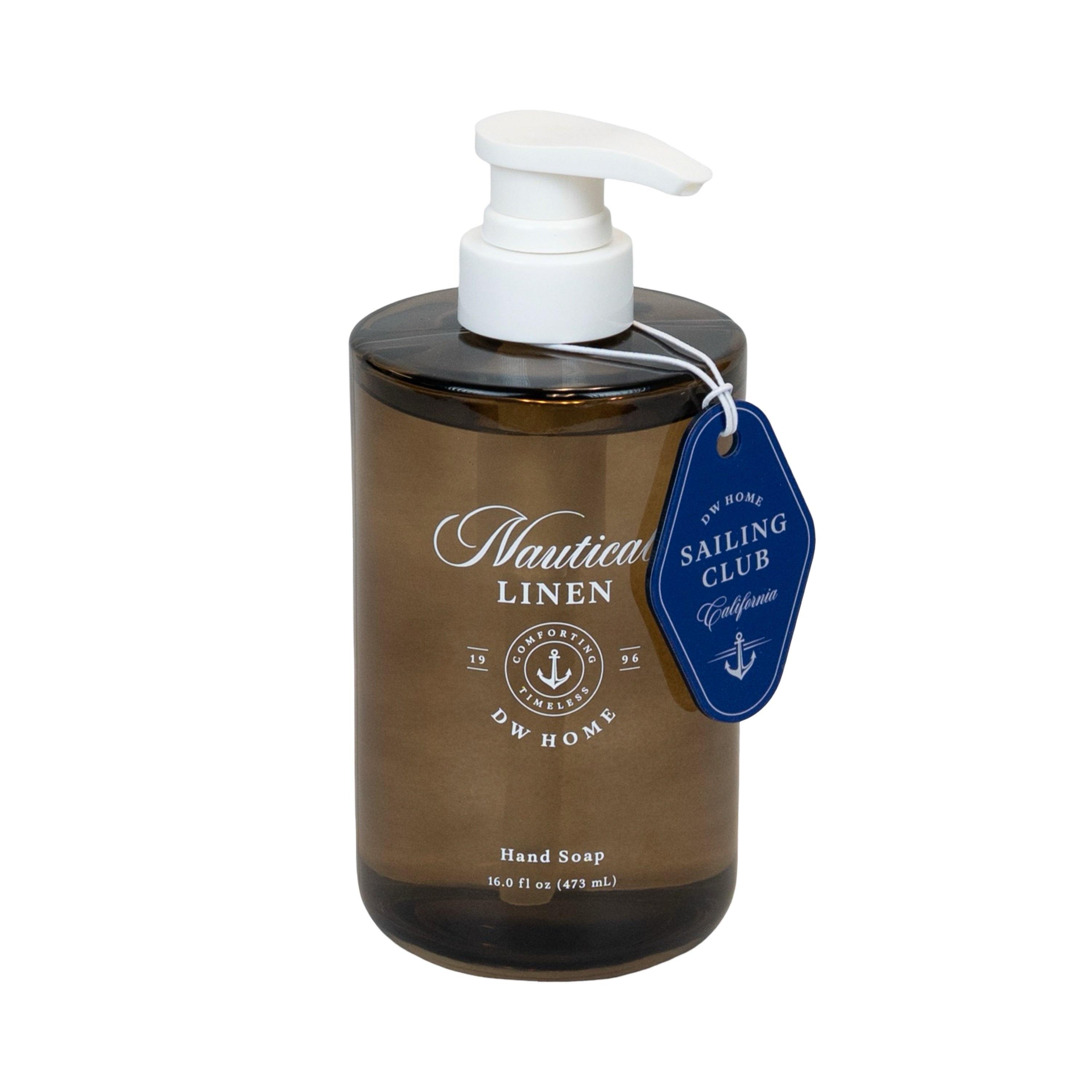 Nautical Linen | Hand Soap – DW Home Candles