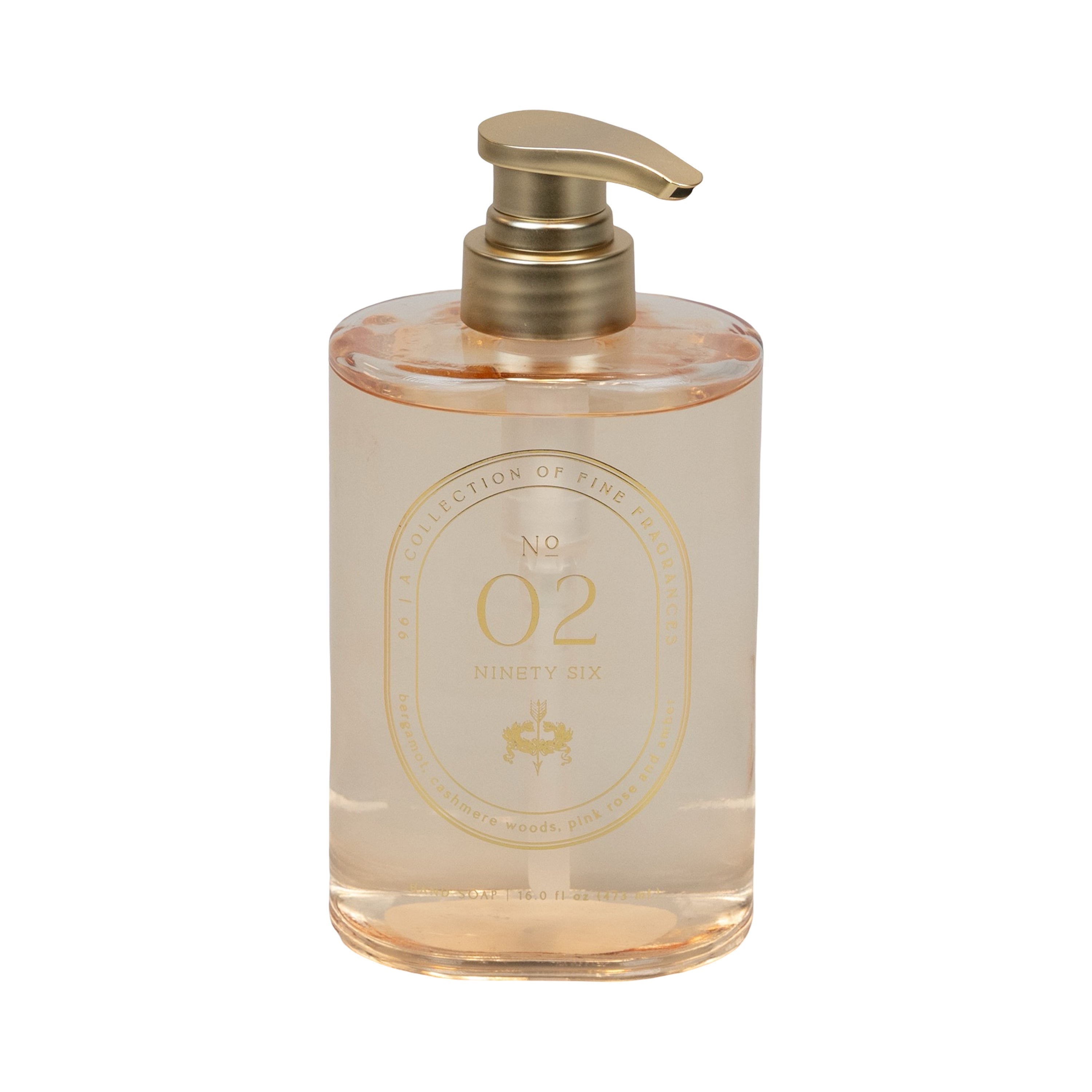 センシティブジェル・〈２個〉 No. 02 | Hand Soap – DW Home Candles