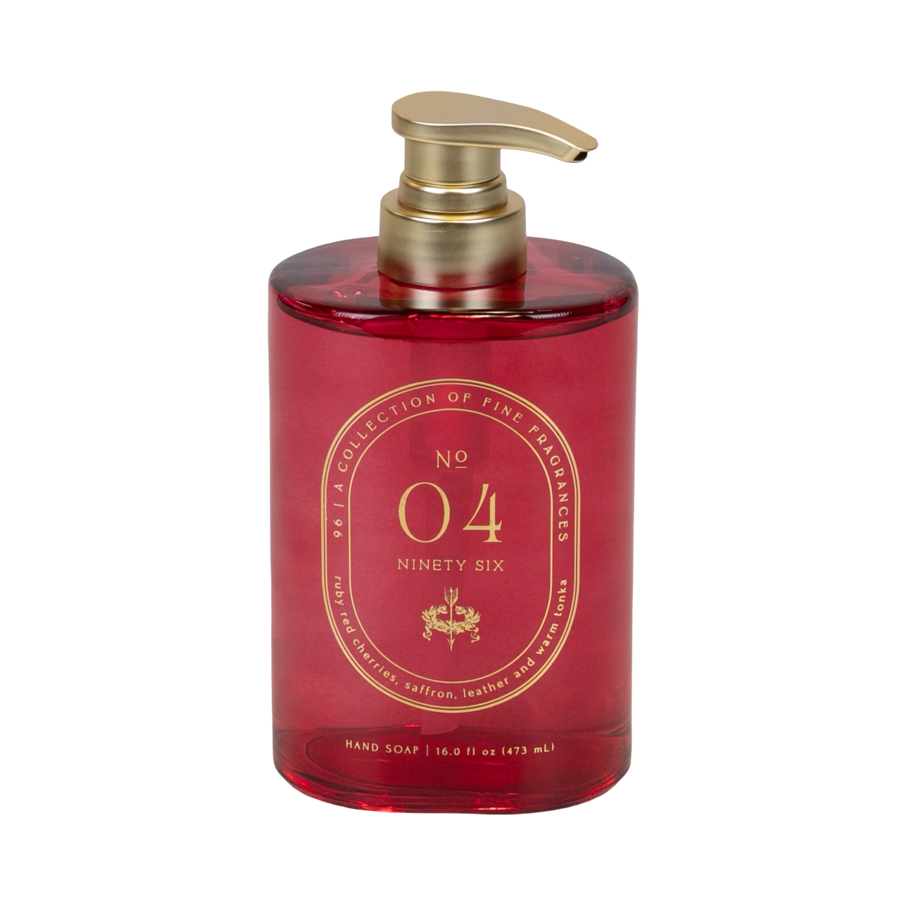 No. 04 | Hand Soap – DW Home Candles
