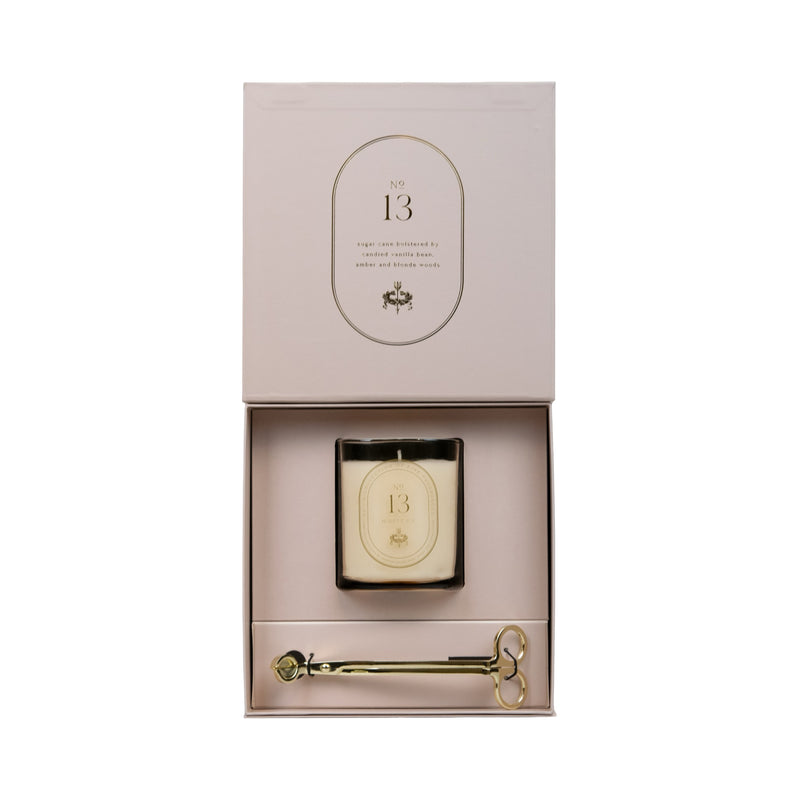 No. 13 | Candle & Care Set