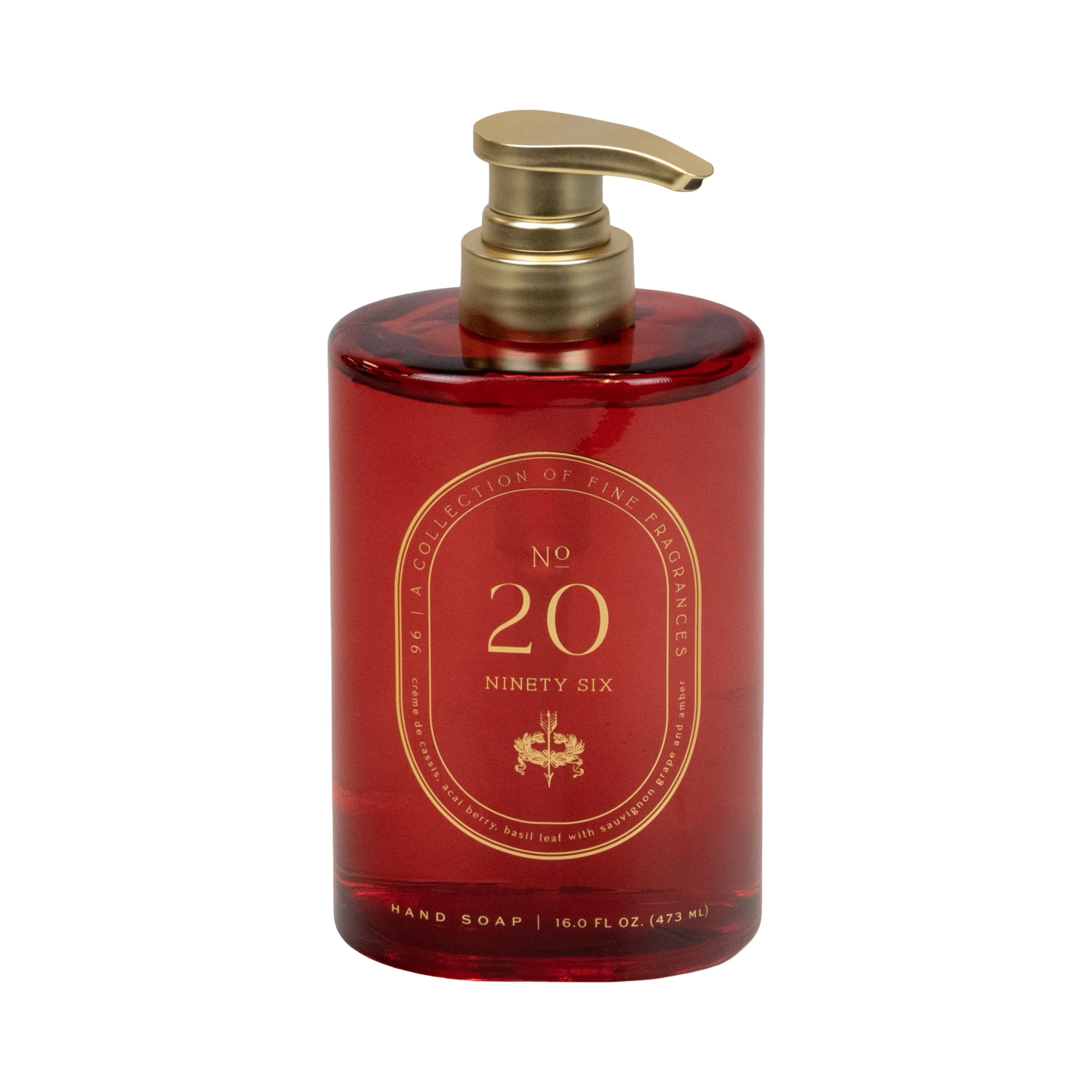 No. 20 | Hand Soap – DW Home Candles