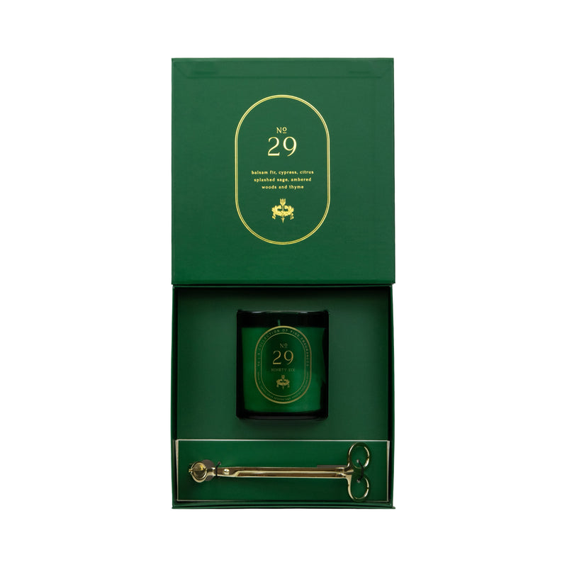 No. 29 | Candle & Care Set