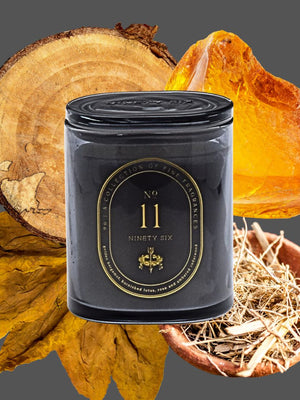 No. 11 Candle Double Wick