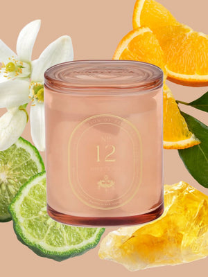 No. 12 Candle Double Wick