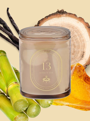 No. 13 Candle Double Wick