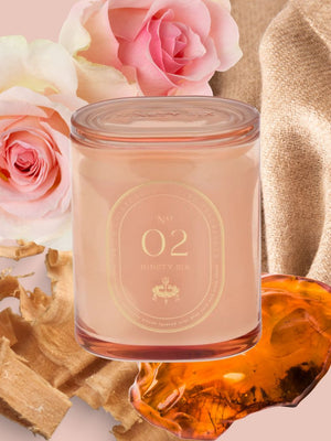 No. 02 Candle Double Wick