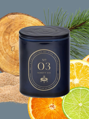 No. 03 Candle Double Wick