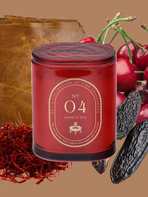 No. 04 Candle Double Wick