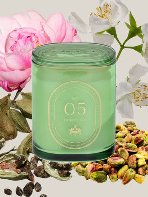 No. 05 Candle Double Wick