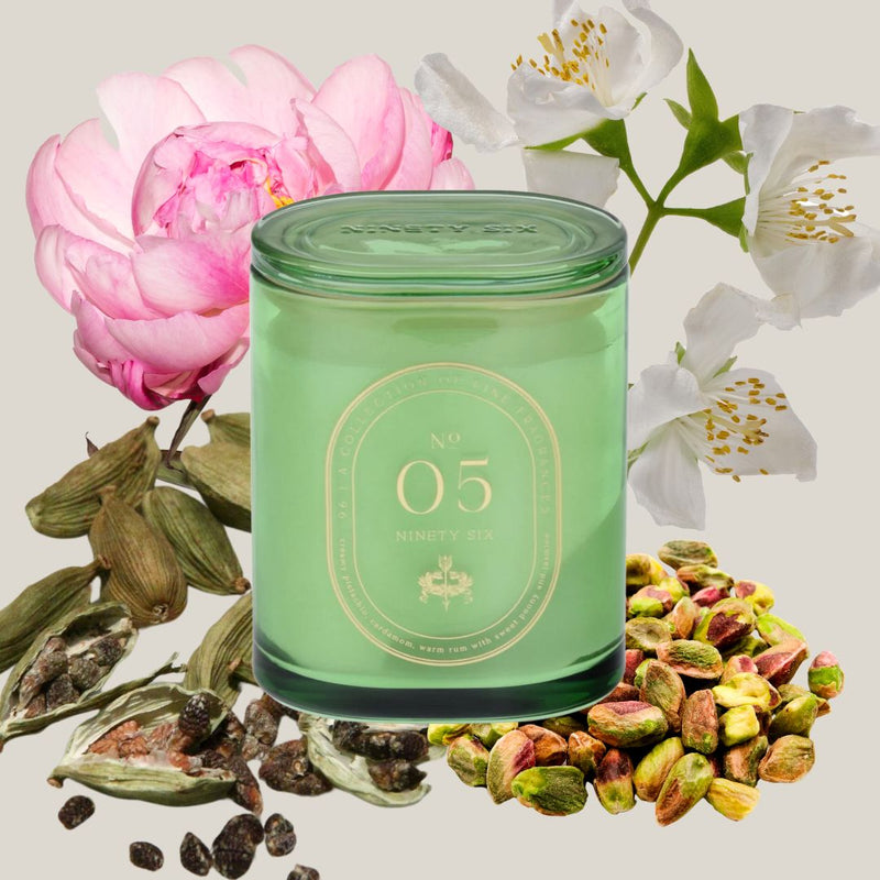 No. 05 Candle Double Wick