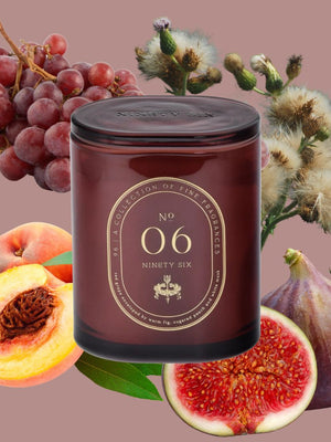 No. 06 Candle Double Wick