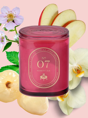No. 07 Candle Double Wick