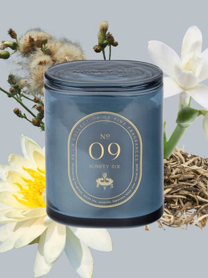 No. 09 Candle Double Wick