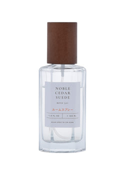 Noble Cedar Suede | Room Spray