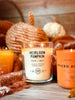Heirloom Pumpkin Candle Double Wick