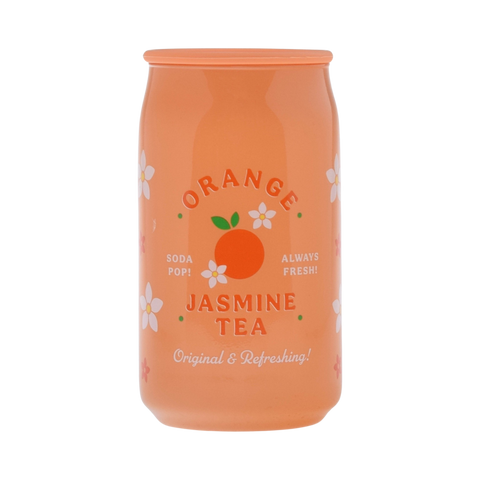 Orange Jasmine Tea