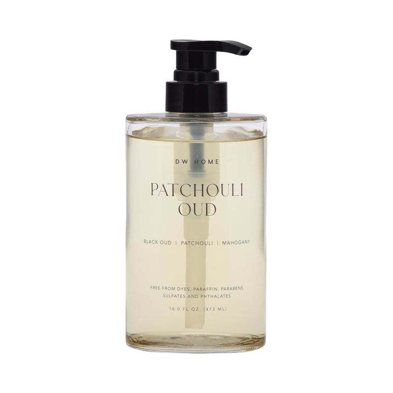 NEW! Patchouli Oud | Hand Soap