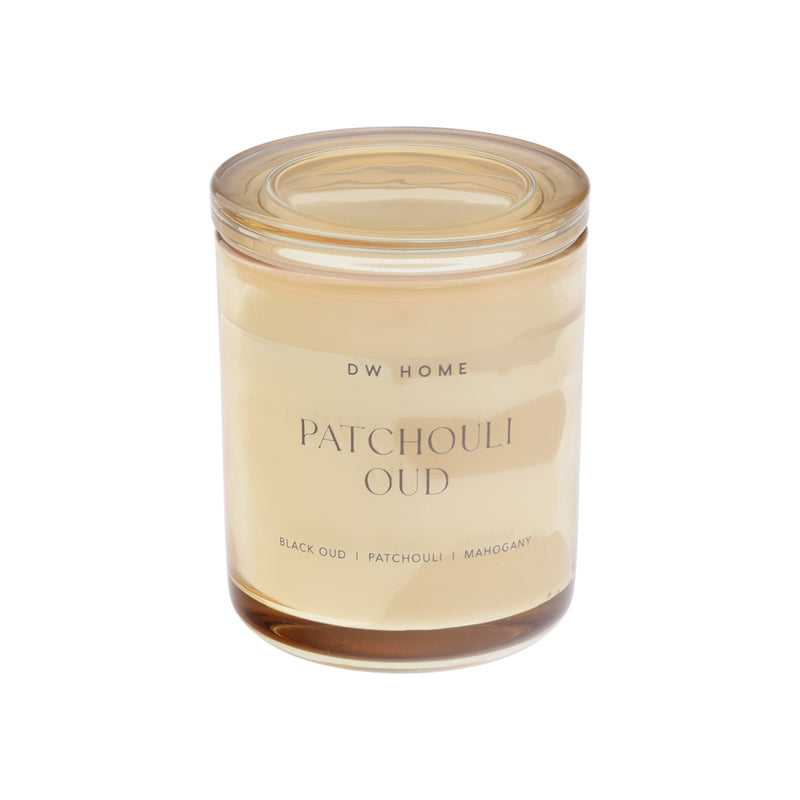 Patchouli Oud