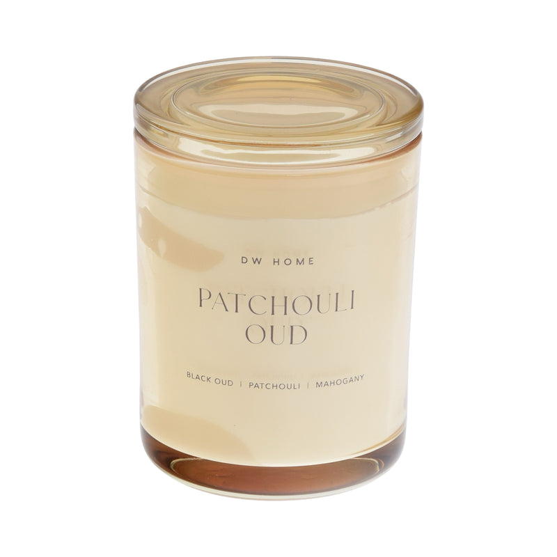 Patchouli Oud