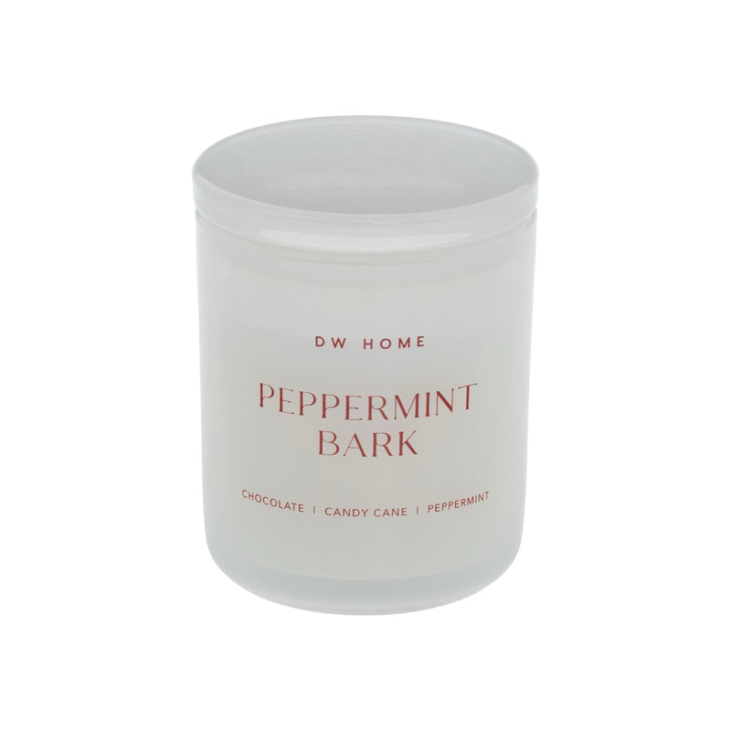 🎁 Peppermint Bark | Single Wick (100% off)