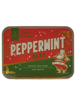 Peppermint Bark
