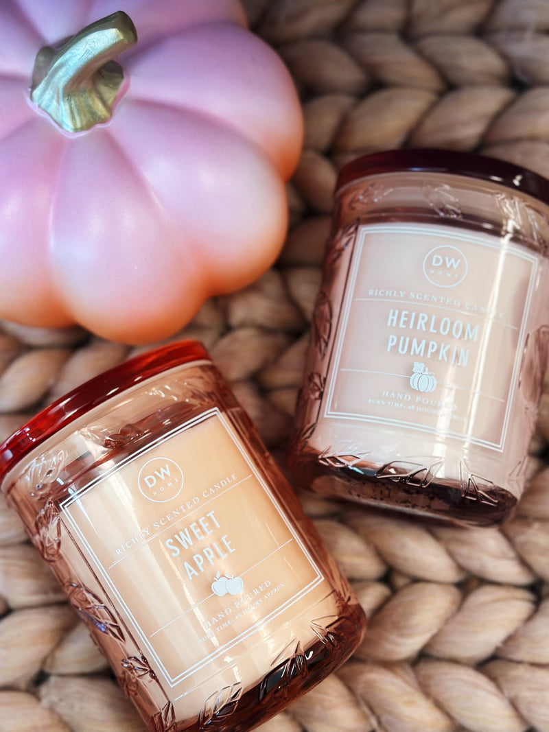Heirloom Pumpkin Candle Single Wick