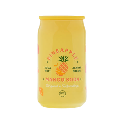 Pineapple Mango Soda