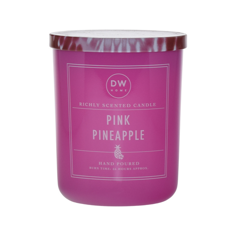 Pink Pineapple