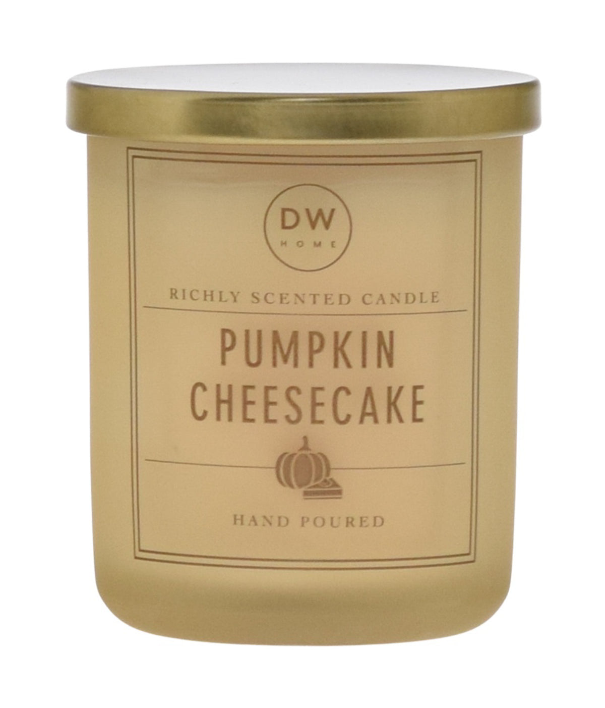 Pumpkin Cheesecake - Mini