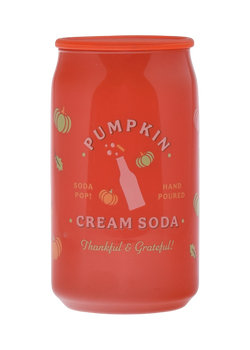 Pumpkin Cream Soda