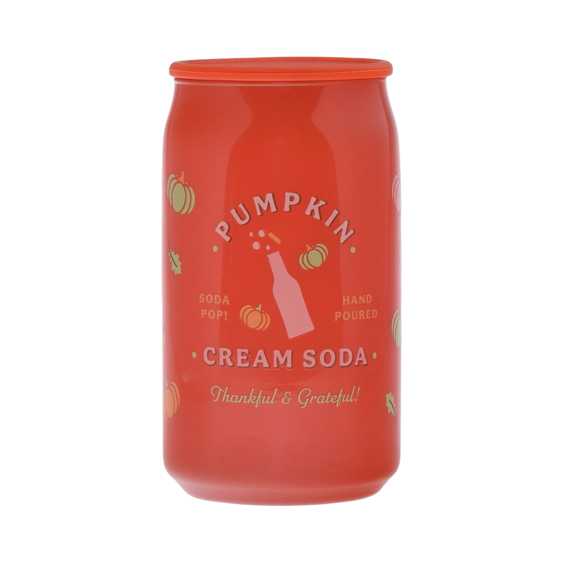 Pumpkin Cream Soda