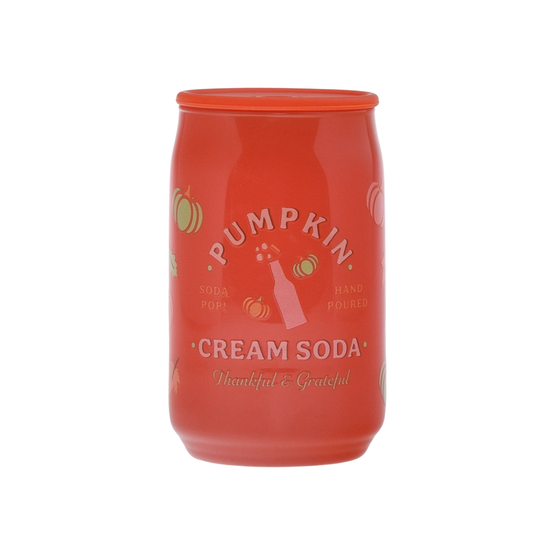 Pumpkin Cream Soda