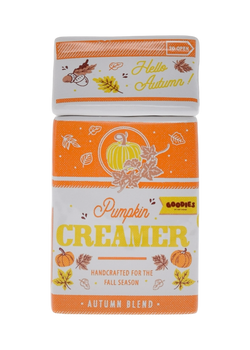 Pumpkin Creamer
