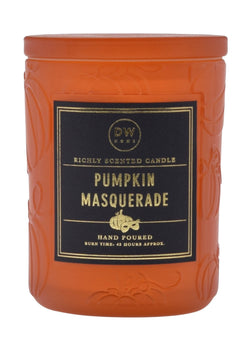 Pumpkin Masquerade