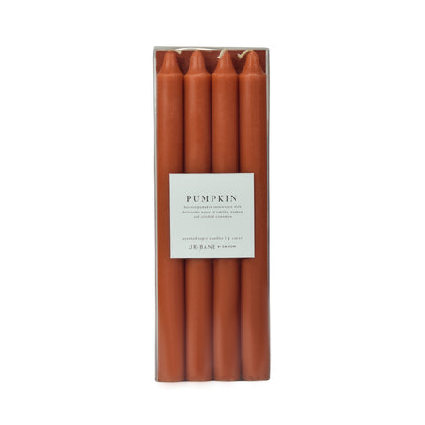 Pumpkin | Taper 4-Pack