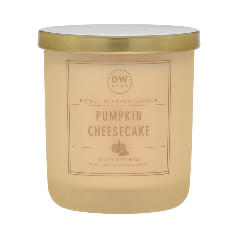 Pumpkin Cheesecake