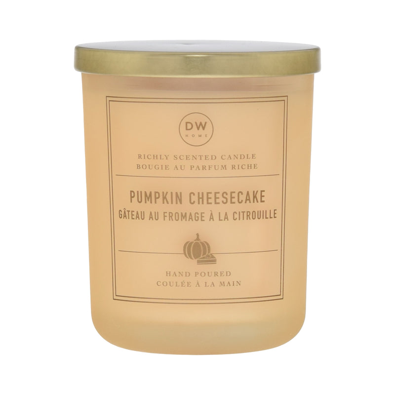 Pumpkin Cheesecake