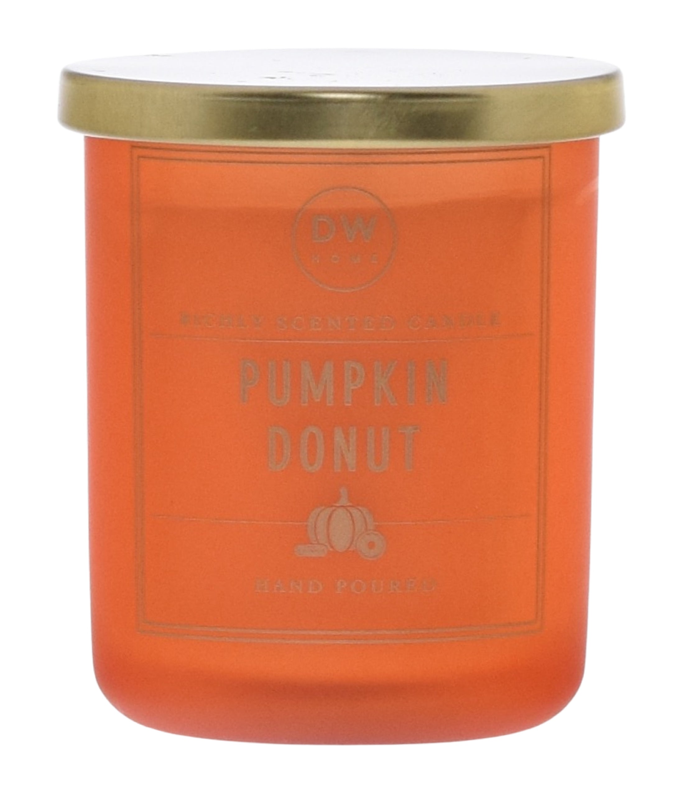 Pumpkin Donut Mini DW Home Candles