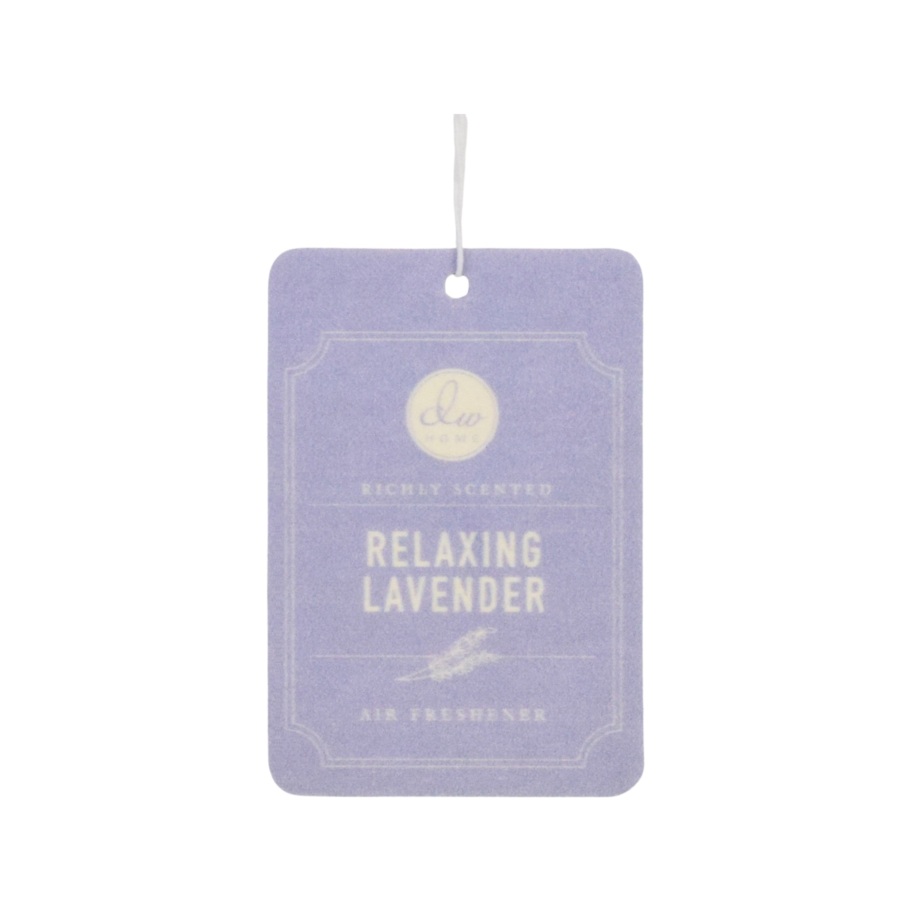 Air wick shop lavender candle