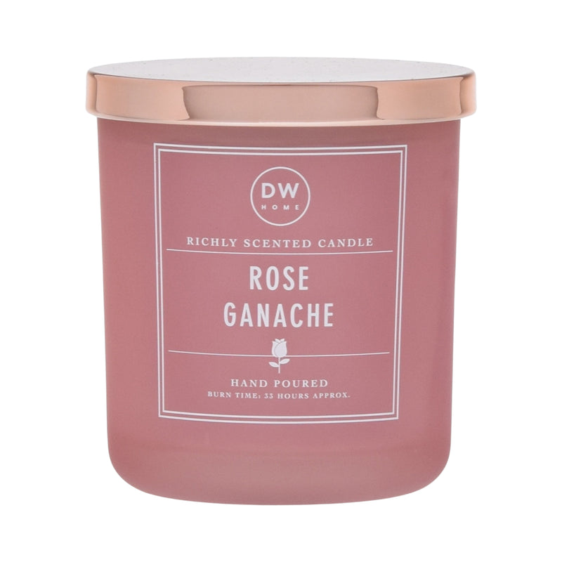 Rose Ganache