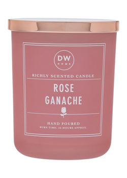 Rose Ganache