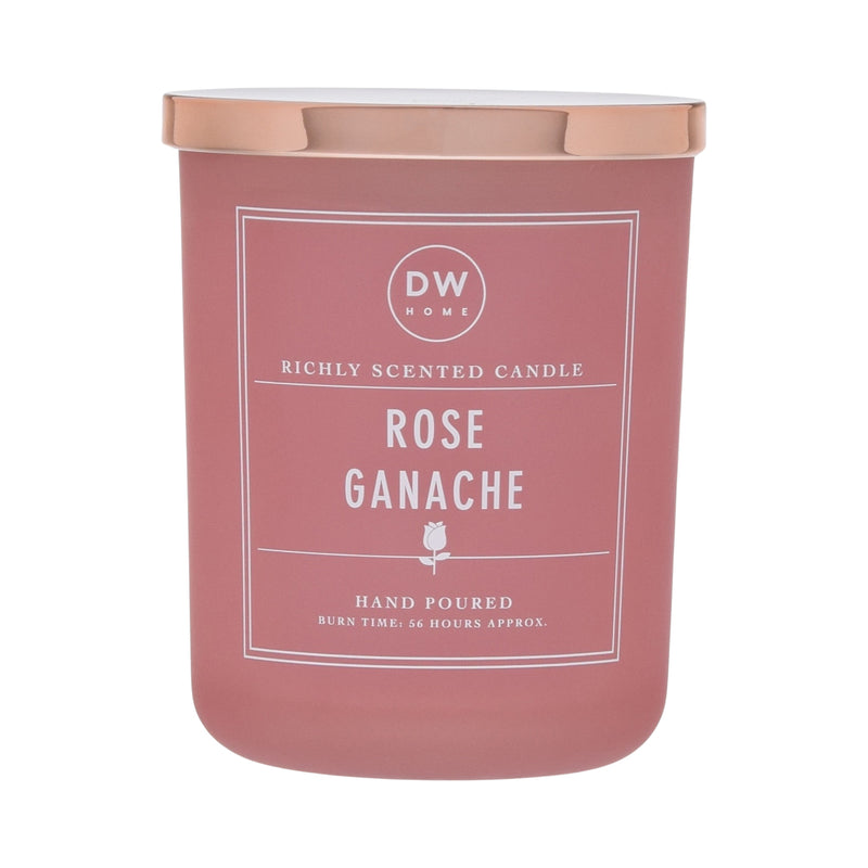 Rose Ganache