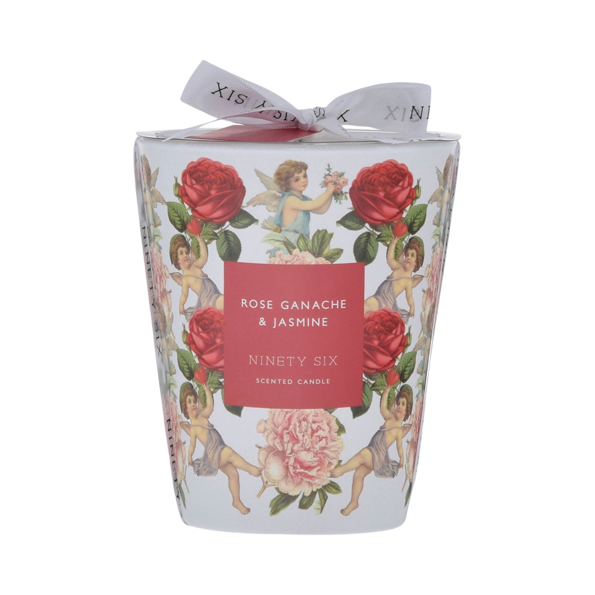 Rose Ganache & Jasmine