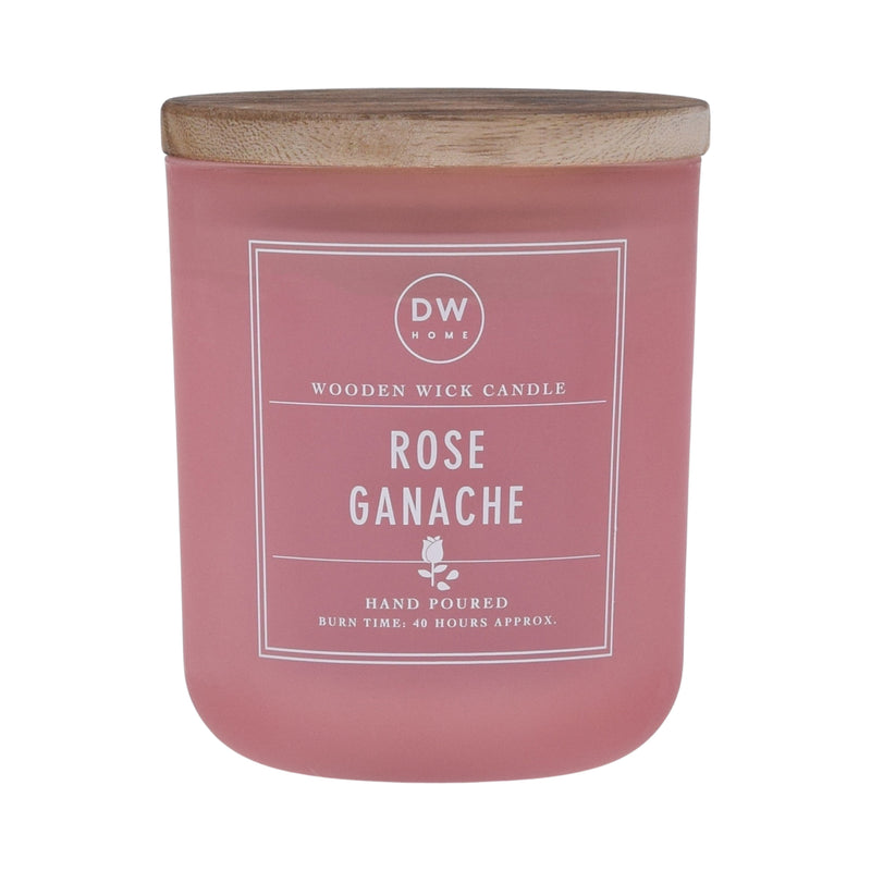 Rose Ganache
