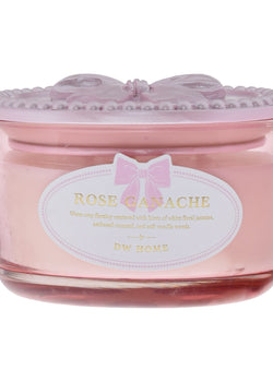 Rose Ganache