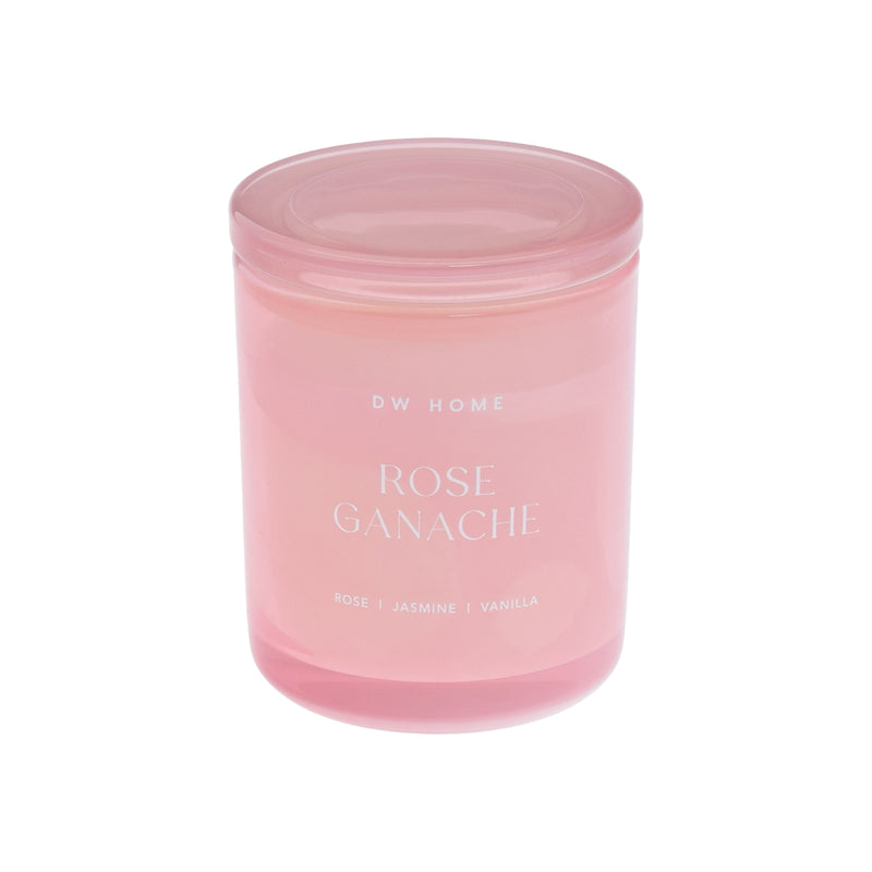 Rose Ganache