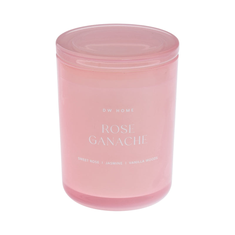 Rose Ganache